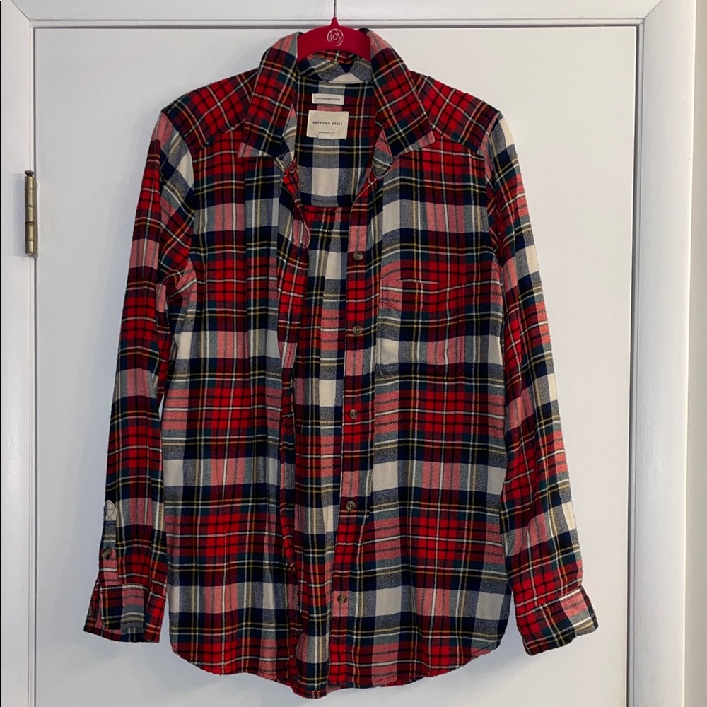 American Eagle Flannel
